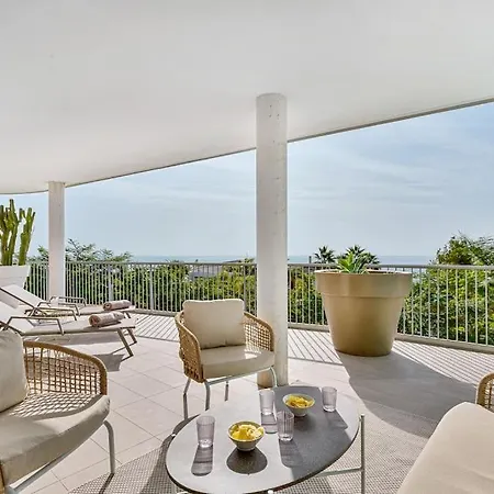 Stylish With Oceanview *
