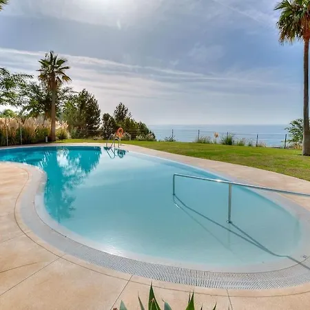 아파트 Stylish With Oceanview